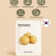 1 - Patates