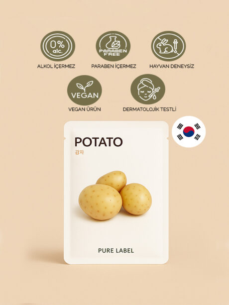 1 - Patates